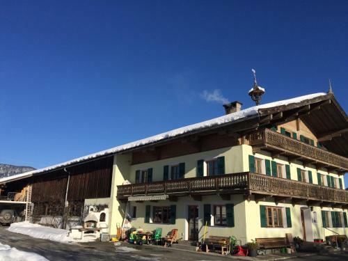Agroturismo Appartment Eichenhof