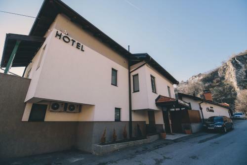 Hotel Nova Bentba?a