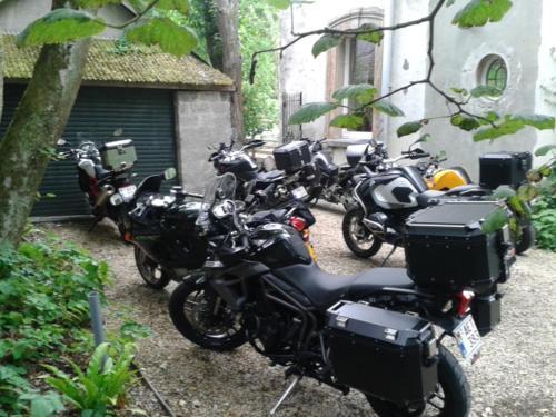B&B Les Tilleuls