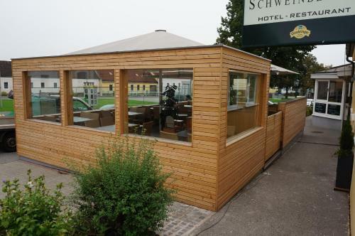 Hotel-restaurant Schweinberger