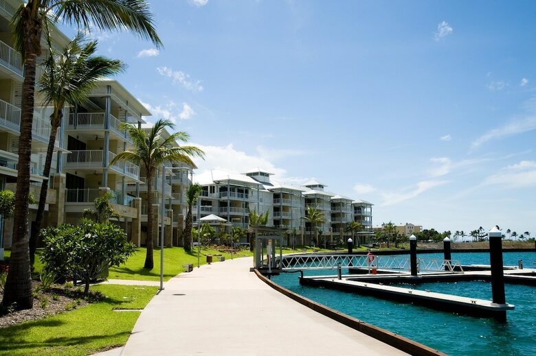Aparthotel Mantra Boathouse Apartments