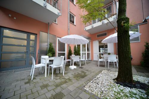 Apartamento Bayer's Boardinghouse Und Hotel