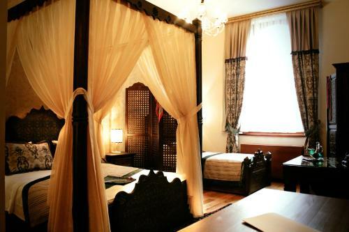 ?sa Begov Hamam Hotel