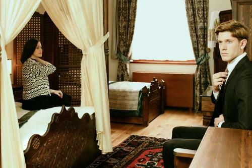 ?sa Begov Hamam Hotel