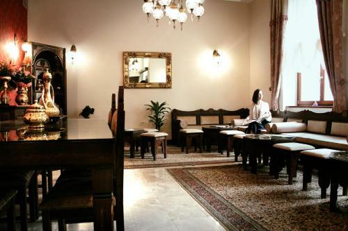 ?sa Begov Hamam Hotel