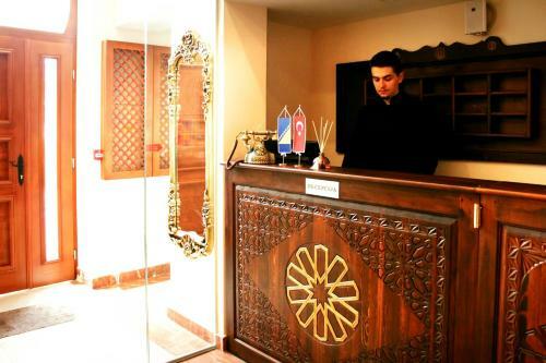 ?sa Begov Hamam Hotel