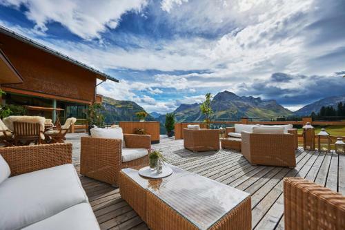 Hotel Mohnenfluh