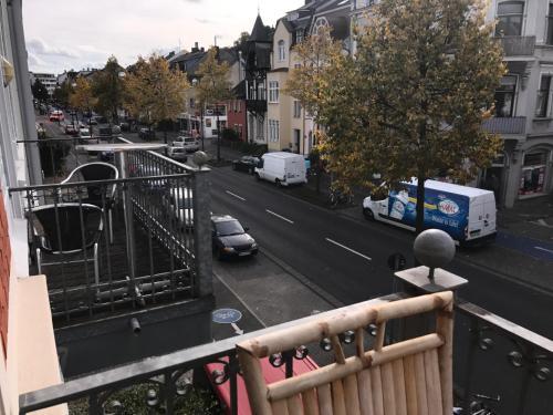 Apartamento A&s Ferienwohnungen Bonnerstr. 62