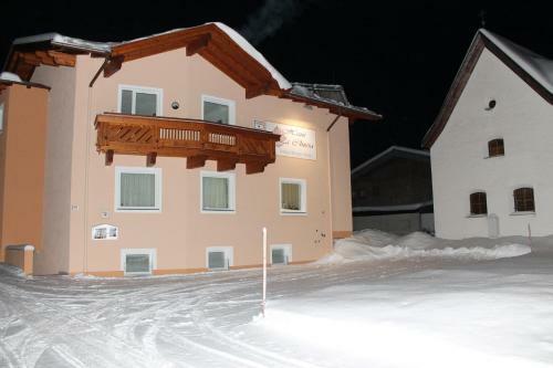 Apartamento Haus La Chiesa