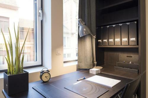 Apartamento Getaway Studios Leuven