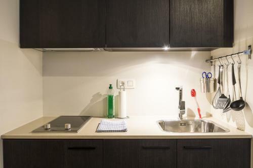 Apartamento Getaway Studios Leuven