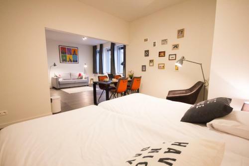 Apartamento Getaway Studios Leuven