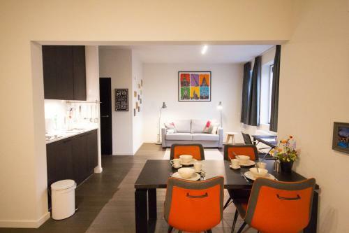 Apartamento Getaway Studios Leuven