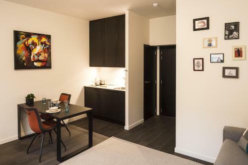 Apartamento Getaway Studios Leuven