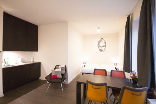 Apartamento Getaway Studios Leuven