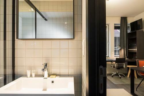 Apartamento Getaway Studios Leuven