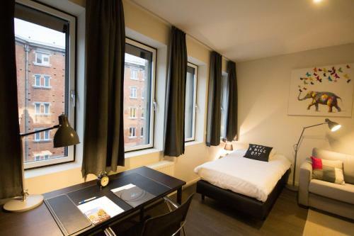 Apartamento Getaway Studios Leuven