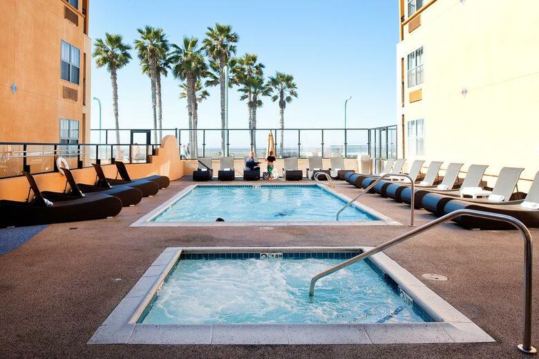 Hotel Ocean Park Inn