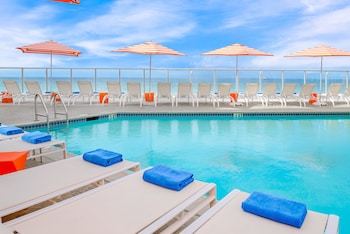 Hotel Beach Terrace Inn