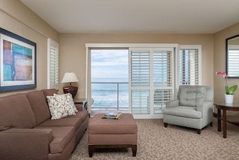 Hotel Beach Terrace Inn