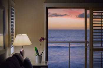 Hotel Beach Terrace Inn