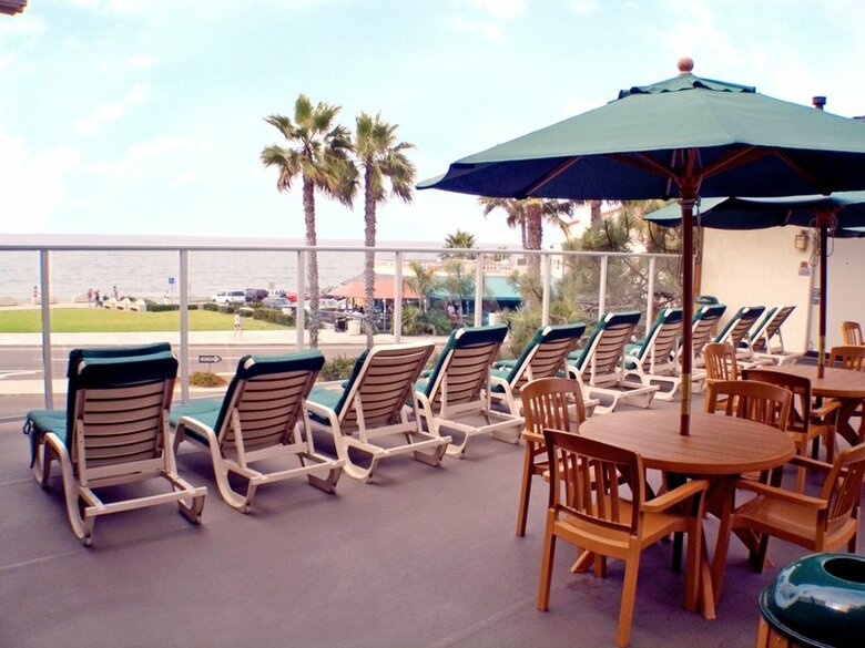 Hotel Best Western Beach View Lodge