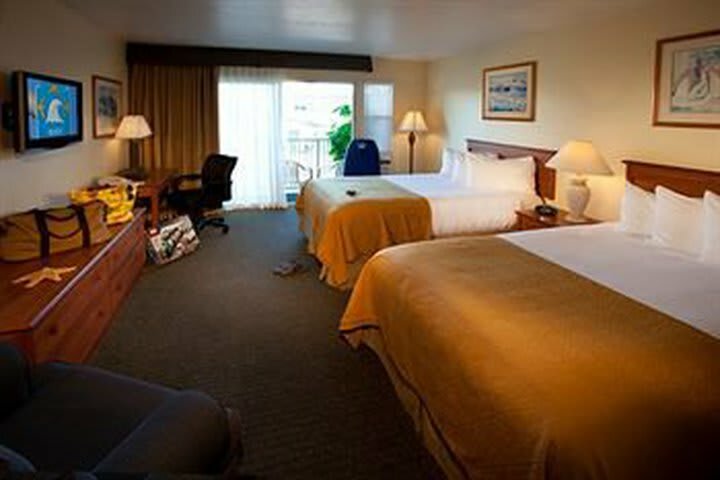 Hotel Best Western Beach View Lodge