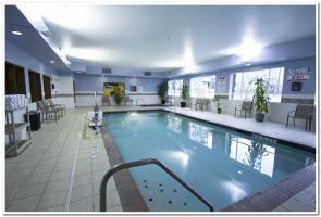 Hotel Holiday Inn Express Seattle - Northgate Mall Area
