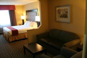 Hotel Holiday Inn Express Seattle - Northgate Mall Area