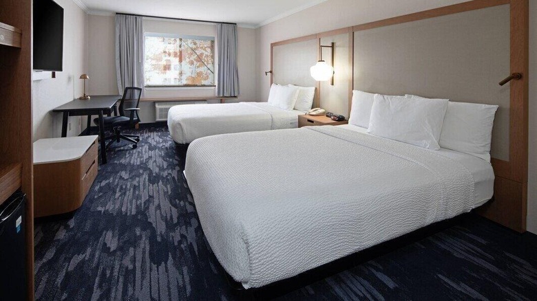 Hotel Holiday Inn Express Seattle City Center