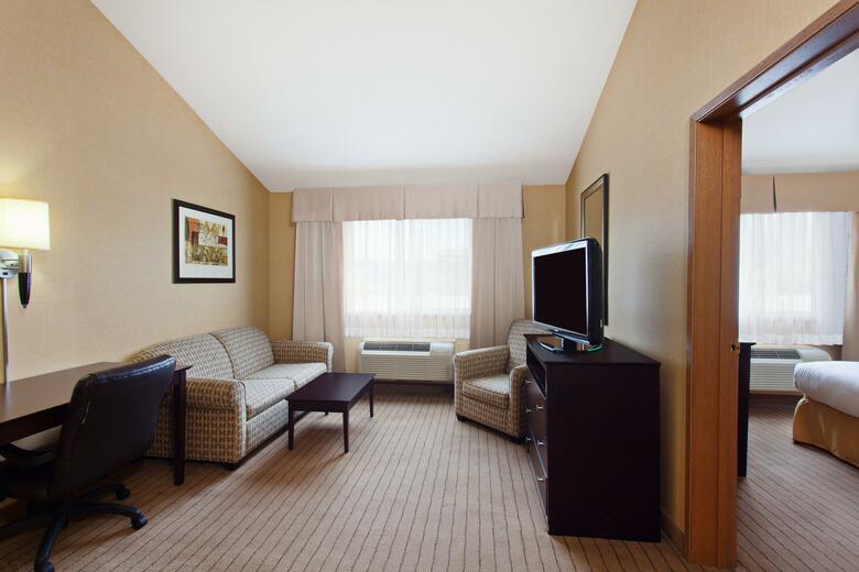 Hotel Holiday Inn Express Seattle City Center