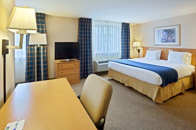 Hotel Holiday Inn Express Seattle City Center
