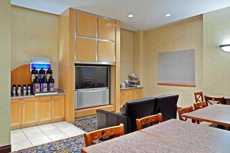 Hotel Holiday Inn Express Seattle City Center