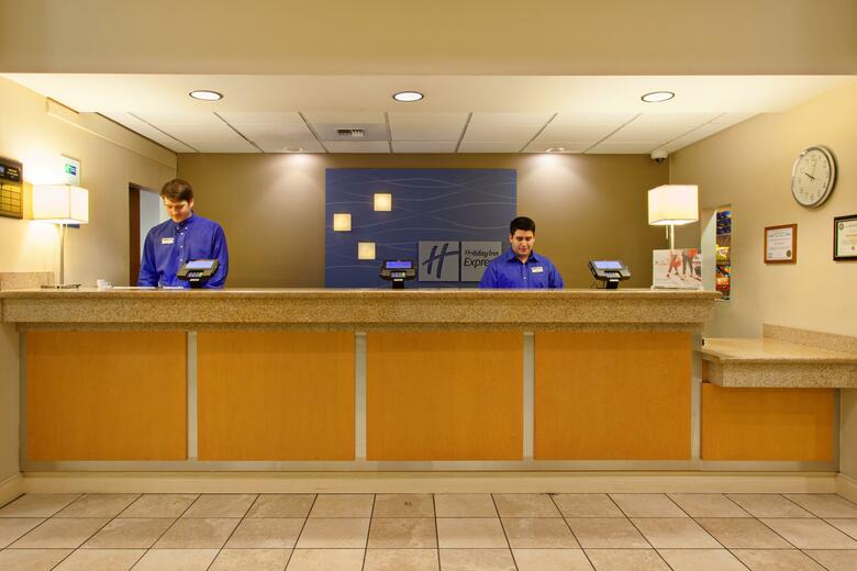 Hotel Holiday Inn Express Seattle City Center