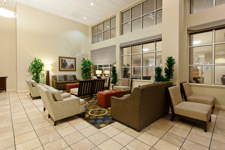 Hotel Holiday Inn Express Seattle City Center