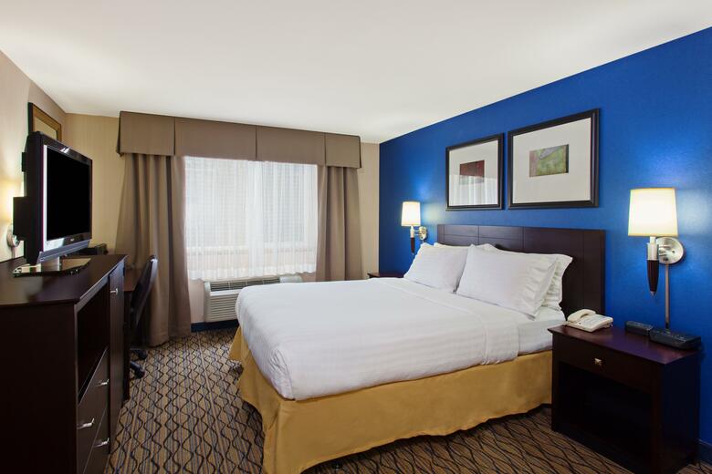 Hotel Holiday Inn Express Seattle City Center