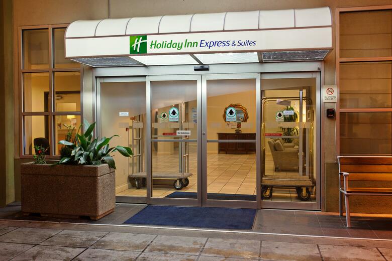 Hotel Holiday Inn Express Seattle City Center
