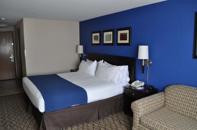 Hotel Holiday Inn Express Seattle City Center
