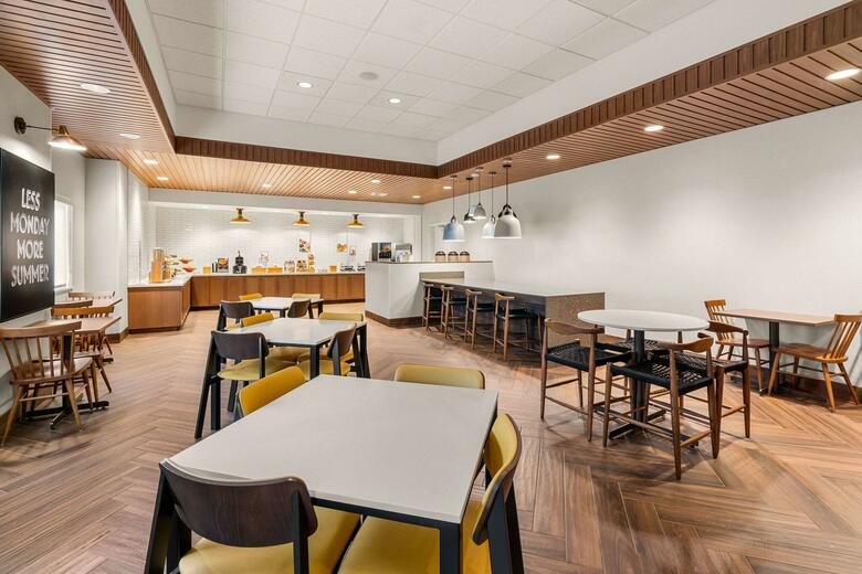 Hotel Holiday Inn Express Seattle City Center
