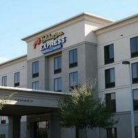 Hotel Holiday Inn Express Anderson Rd