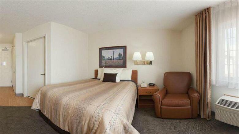 Hotel Candlewood Suites Jersey City