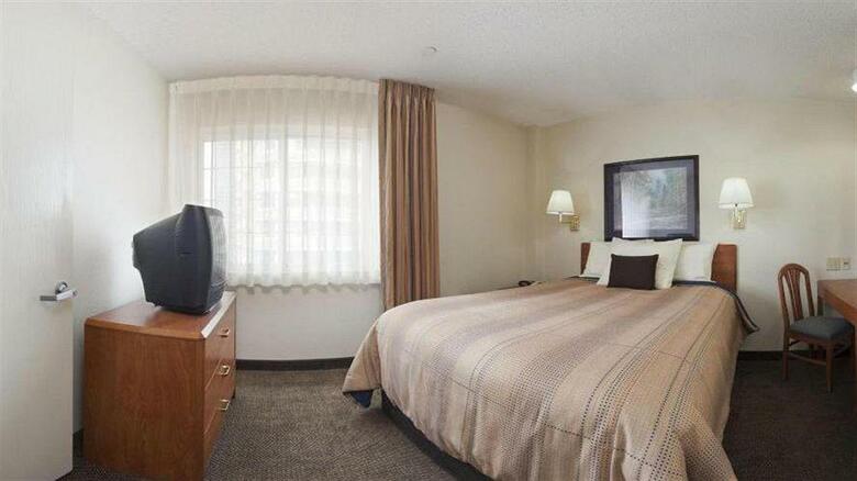 Hotel Candlewood Suites Jersey City