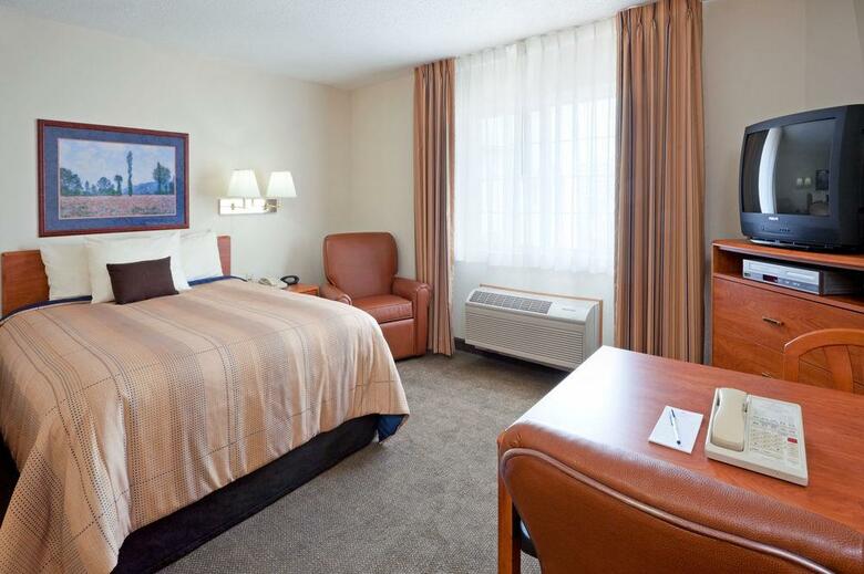 Hotel Candlewood Suites Jersey City