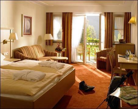 Land- Und Kurhotel Tommes
