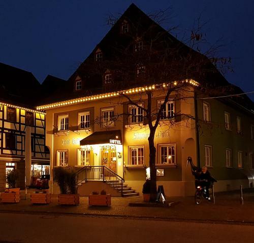 Hotel-gasthof Schwarzer Adler