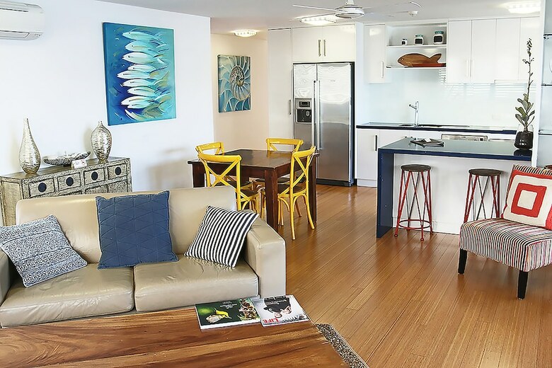 Apartamentos Cairns Aquarius
