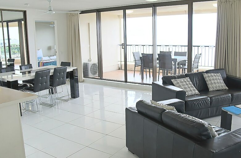 Apartamentos Cairns Aquarius