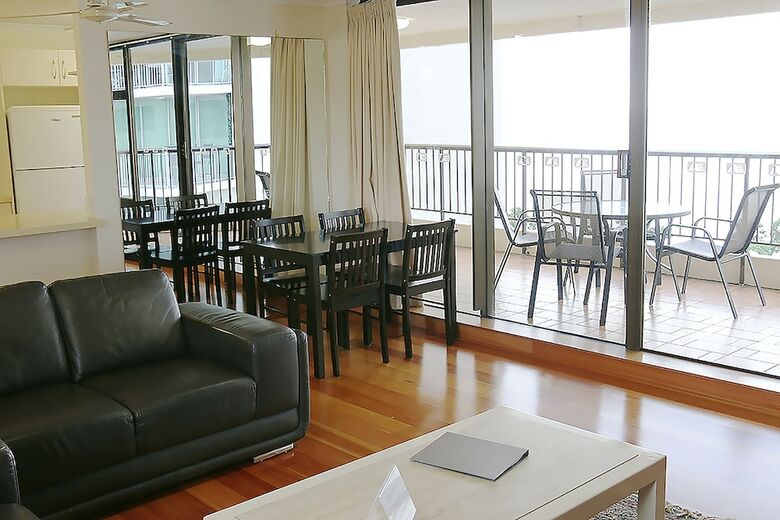 Apartamentos Cairns Aquarius