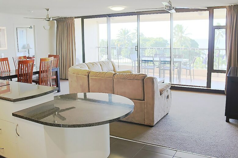 Apartamentos Cairns Aquarius