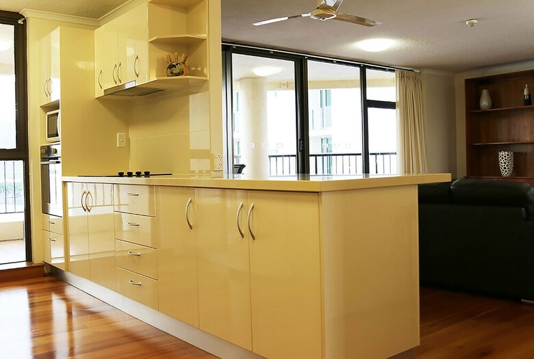 Apartamentos Cairns Aquarius